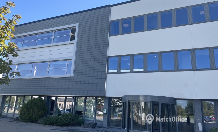 Kontor til leje på Borupvang 5D, 2750 Ballerup - 1631 m² | Foto 0 - Lokalebasen.dk