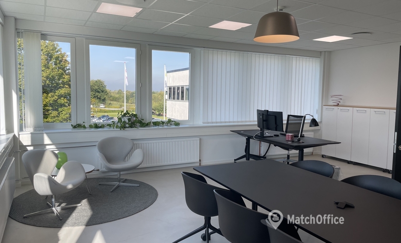 Office Borupvang 5D 2750 Ballerup