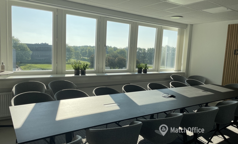 Office Borupvang 5D 2750 Ballerup