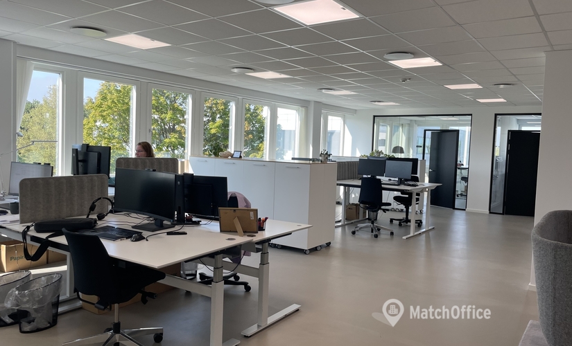 Office Borupvang 5D 2750 Ballerup
