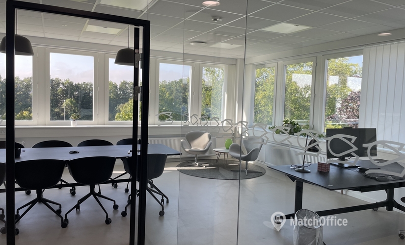 Office Borupvang 5D 2750 Ballerup