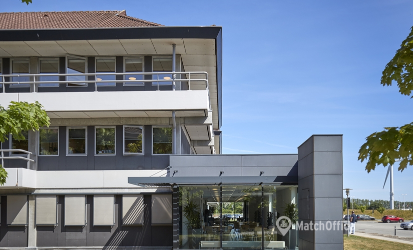 Kontor til leje på Helgeshøj Alle 9, 2630 Taastrup - 15286 m² | Foto 2 - Lokalebasen
