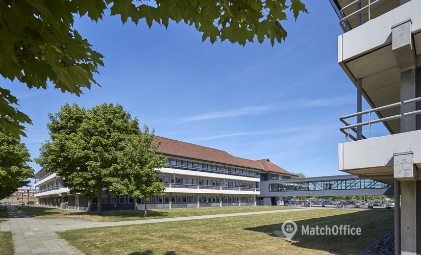 Office Helgeshøj Alle 9 2630 Taastrup