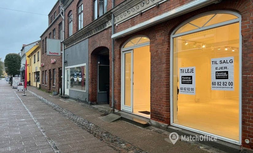 Butik Nørregade 3300 Frederiksværk