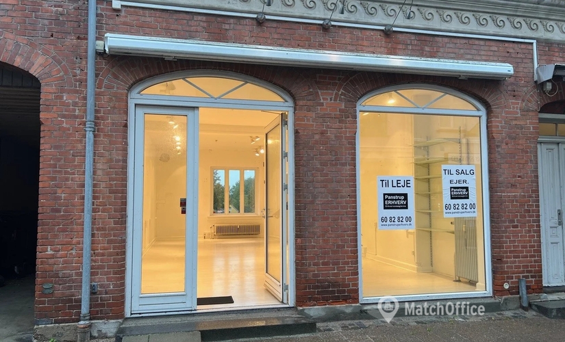 Butik Nørregade 3300 Frederiksværk