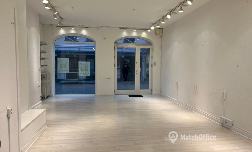 Butik til leje på Nørregade, 3300 Frederiksværk - 74 m² | Foto 3 - Lokalebasen.dk