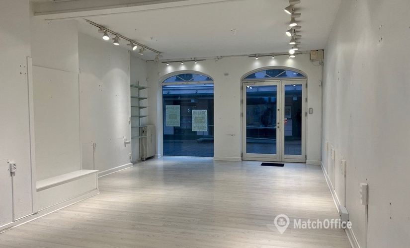 Butik til leje på Nørregade, 3300 Frederiksværk - 74 m² | Foto 1 - Lokalebasen.dk