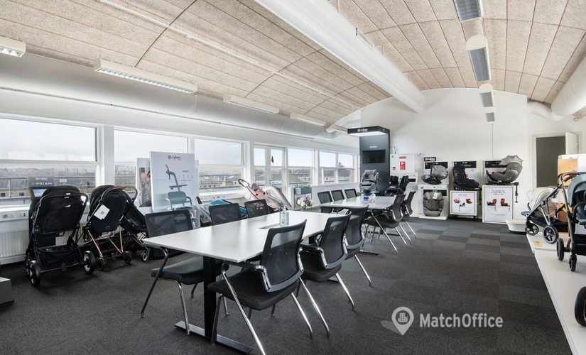 Kontor til leje på Viby Ringvej 11, 8260 Viby J - 326 m² | Foto 4 - Lokalebasen