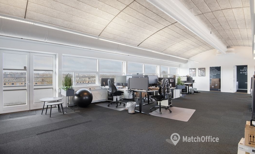 Kontor til leje på Viby Ringvej 11, 8260 Viby J - 326 m² | Foto 3 - Lokalebasen.dk