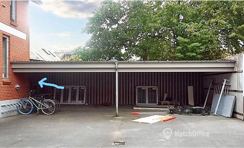 16 m² Warehouse storage up for rent in Odense C, Thorsgade 1 (5000) - 1 | MatchOffice