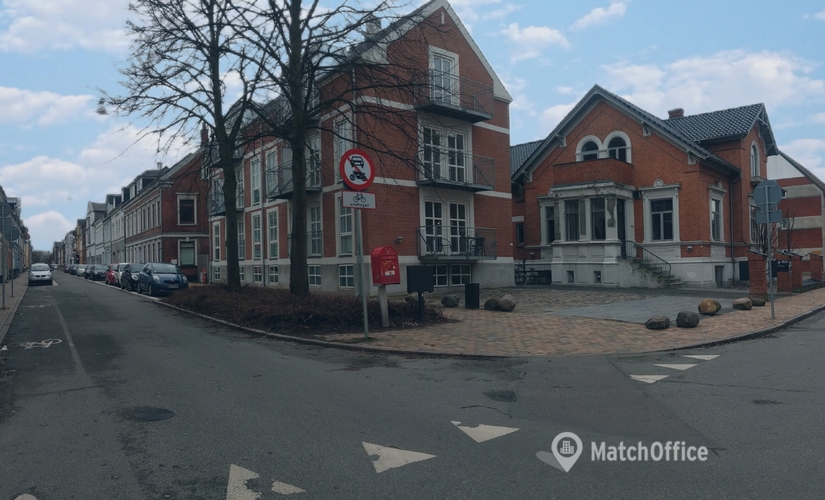 16 m² Warehouse up for rent in Odense C, Thorsgade 1 (5000) - 0 | MatchOffice