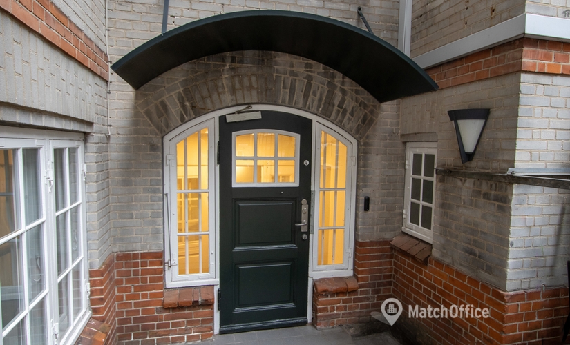 Office Grønningen 17, Parterre 1270 Copenhagen City Center