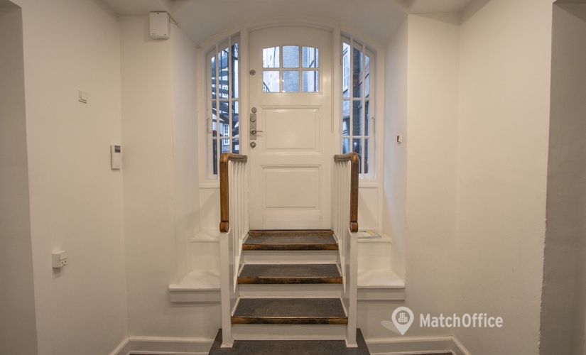 Kontor til leje på Grønningen 17, 1270 København K - 80 m² | Foto 3 - Lokalebasen