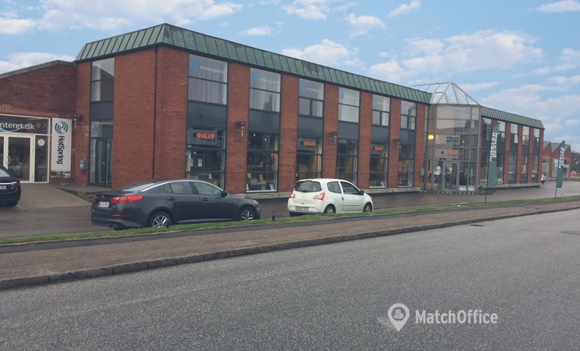 Lager til leje på Kongstedvej 2A, 4200 Slagelse - 463 m² | Foto 0 - Lokalebasen