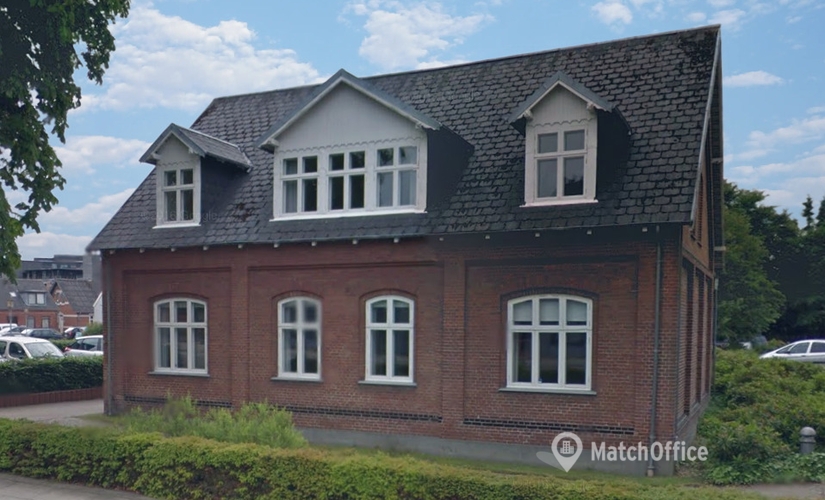 Kontorhotel på Vestergade 41, 7400 Herning - 47 m² | Foto 0 - Lokalebasen