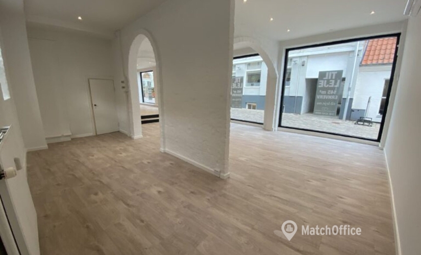 Butik til leje på Sankt Mathias Gade 72, 8800 Viborg - 145 m² | Foto 3 - Lokalebasen.dk