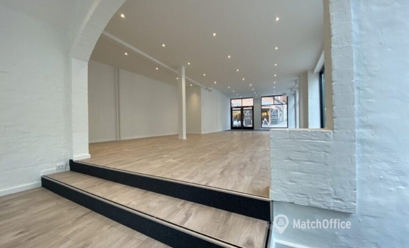 145 m² Commercial shop for rent in Viborg, Sankt Mathias Gade 72 (8800) - 4 | MatchOffice.com