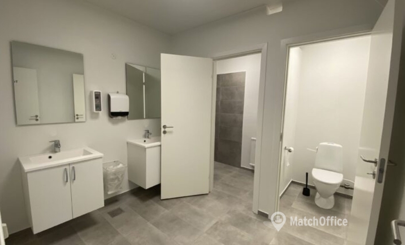 Kontor til leje på Tagtækkervej 1E, 8800 Viborg - 40 m² | Foto 4 - Lokalebasen