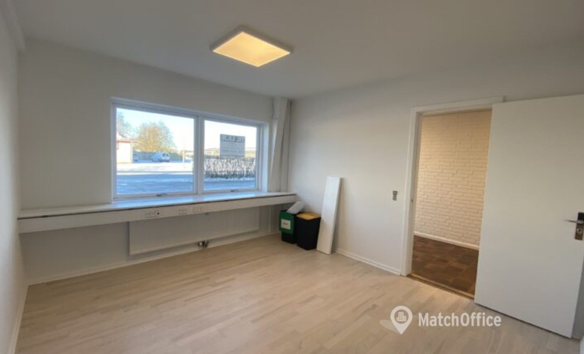 Kontor til leje på Tagtækkervej 1E, 8800 Viborg - 40 m² | Foto 0 - Lokalebasen