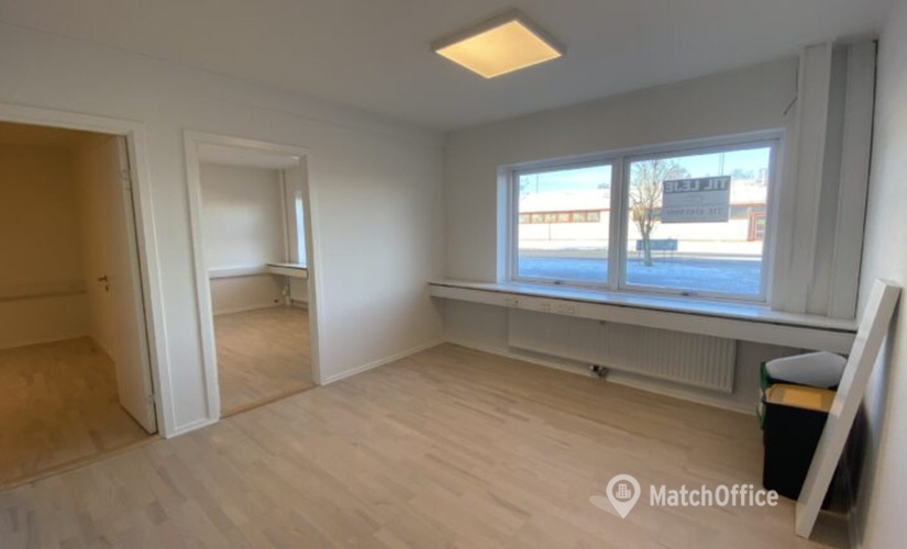 Kontor til leje på Tagtækkervej 1E, 8800 Viborg - 40 m² | Foto 2 - Lokalebasen.dk