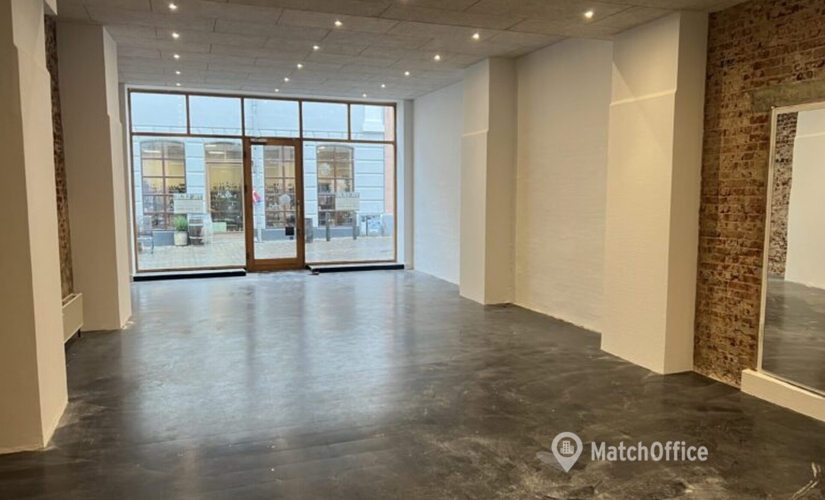 Butik til leje på Sankt Mathias Gade 72A, 8800 Viborg - 109 m² | Foto 0 - Lokalebasen.dk