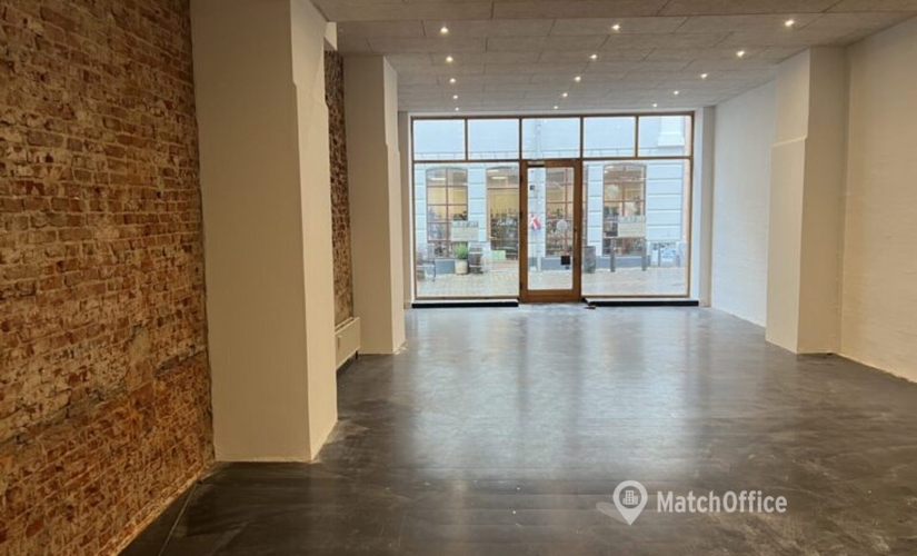 109 m² Shop for rent in Viborg, Sankt Mathias Gade 72A (8800) - 3 | MatchOffice.com