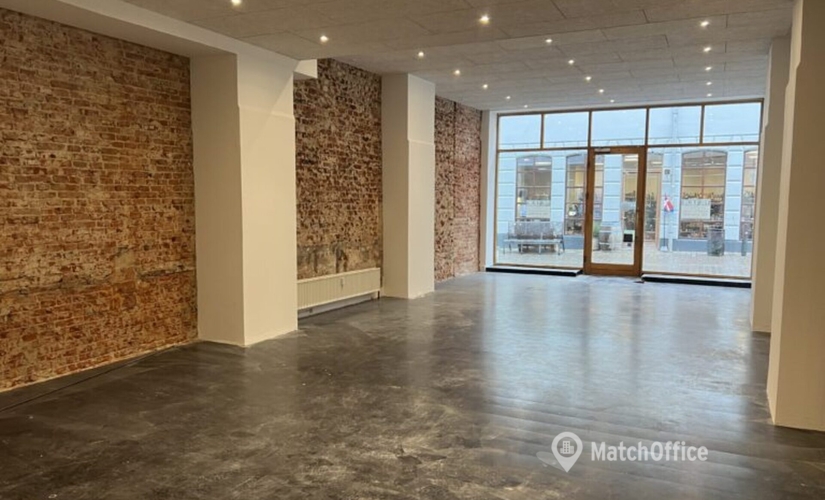 Butik til leje på Sankt Mathias Gade 72A, 8800 Viborg - 109 m² | Foto 4 - Lokalebasen