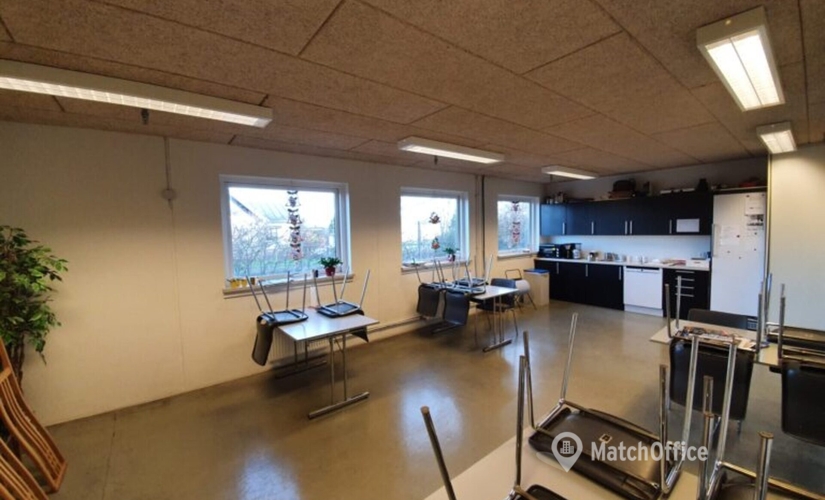 1945 m² Commercial shop for rent in Viborg, Fanøvej 9C (8800) - 2 | MatchOffice.com