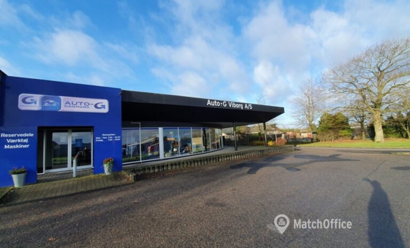 Butik til leje på Fanøvej 9C, 8800 Viborg - 1945 m² | Foto 0 - Lokalebasen.dk