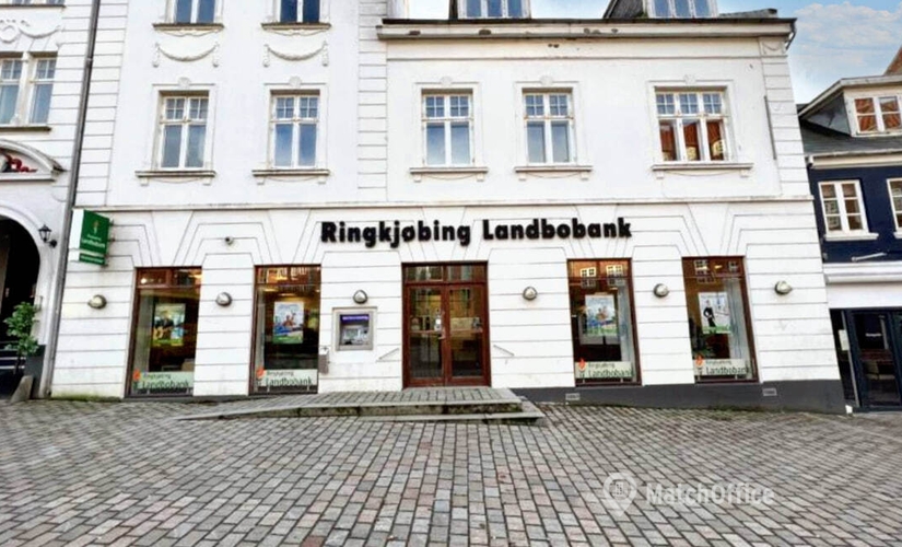 550 m² Commercial shop for rent in Viborg, Gravene 18 (8800) - 0 | MatchOffice