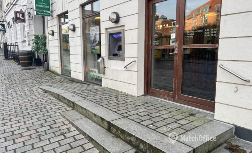 Butik til leje på Gravene 18, 8800 Viborg - 550 m² | Foto 2 - Lokalebasen