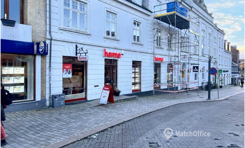 Butik til leje på Gravene 20B, 8800 Viborg - 157 m² | Foto 0 - Lokalebasen
