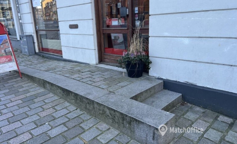 157 m² Store for rent in Viborg, Gravene 20B (8800) - 1 | MatchOffice