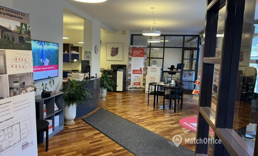 157 m² Commercial shop for rent in Viborg, Gravene 20B (8800) - 3 | MatchOffice