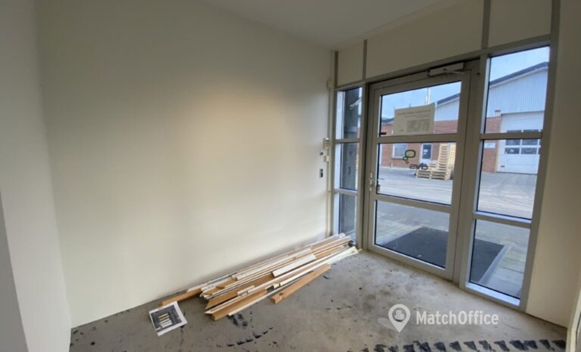 Kontor til leje på Klokkestøbervej 15 C, 8800 Viborg - 546 m² | Foto 1 - Lokalebasen