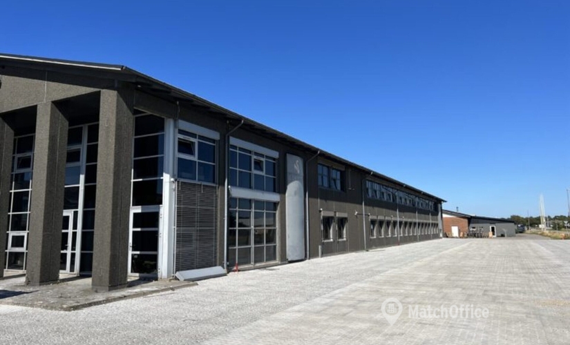 Office Klokkestøbervej 15 C 8800 Viborg