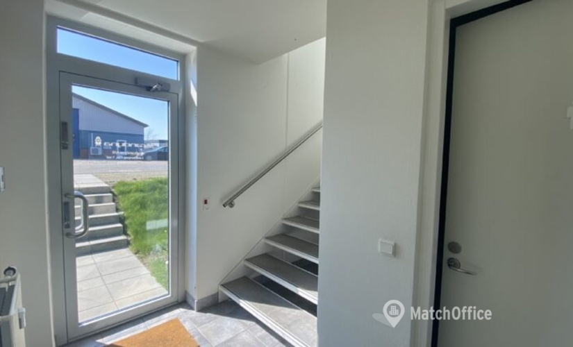 Kontor til leje på Lundborgvej 13A, 8800 Viborg - 35 m² | Foto 2 - Lokalebasen.dk