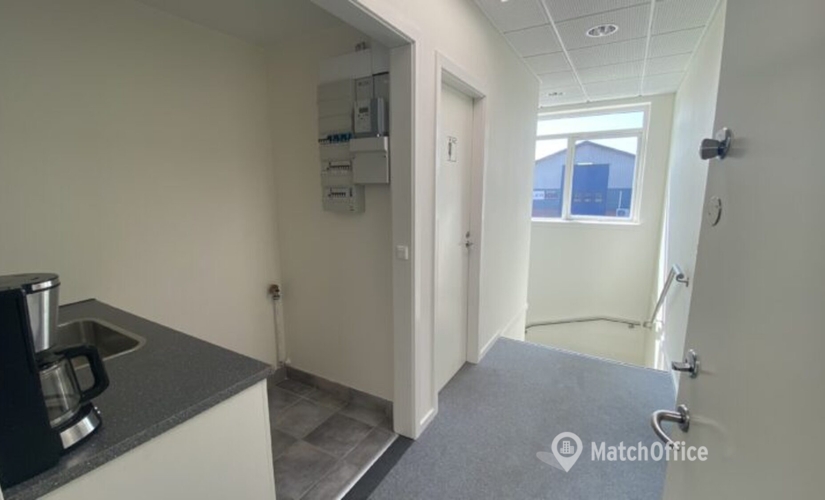 Kontor til leje på Lundborgvej 13A, 8800 Viborg - 35 m² | Foto 4 - Lokalebasen.dk