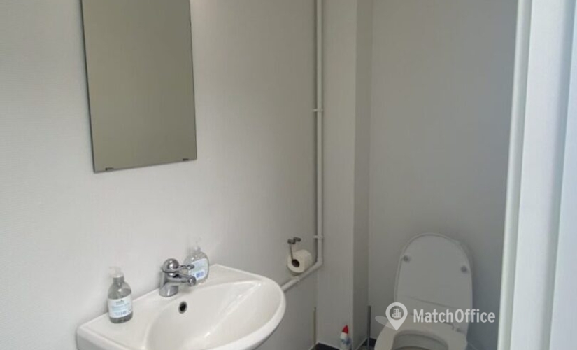 Kontor til leje på Lundborgvej 13A, 8800 Viborg - 35 m² | Foto 3 - Lokalebasen