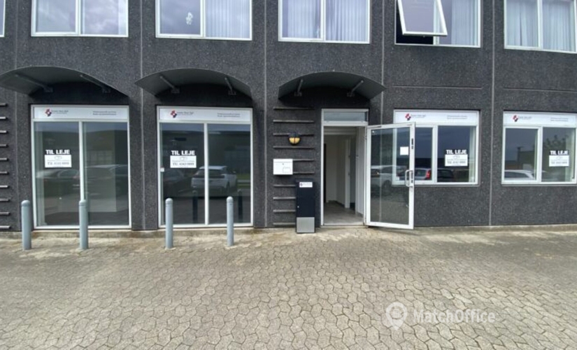 Kontor til leje på Lundborgvej 13B, 8800 Viborg - 89 m² | Foto 2 - Lokalebasen