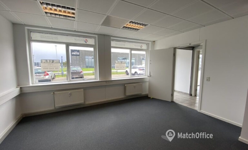 Kontor til leje på Lundborgvej 13B, 8800 Viborg - 89 m² | Foto 4 - Lokalebasen.dk
