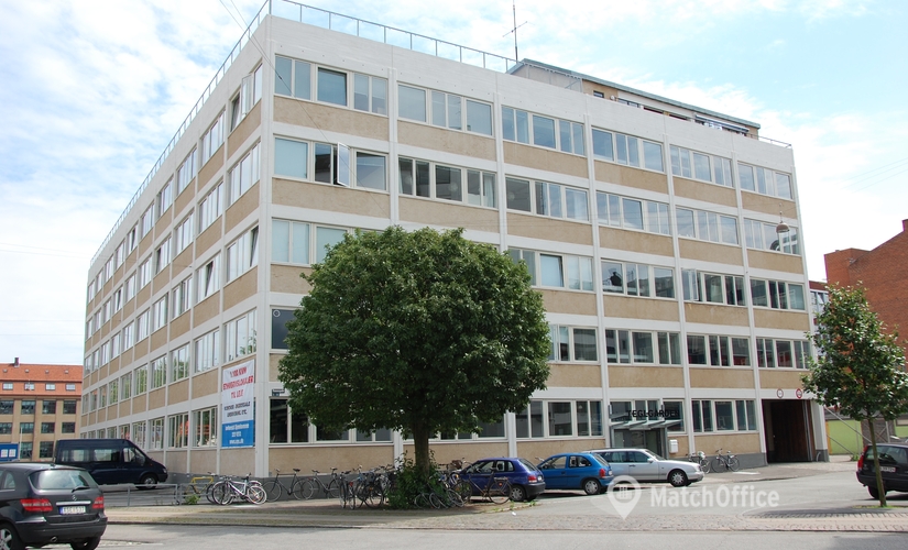 Kontor Rønnegade 1, 3 2100 København Ø