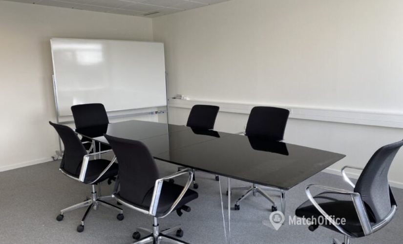 Kontor til leje på Lundborgvej 13A, 8800 Viborg - 40 m² | Foto 2 - Lokalebasen.dk