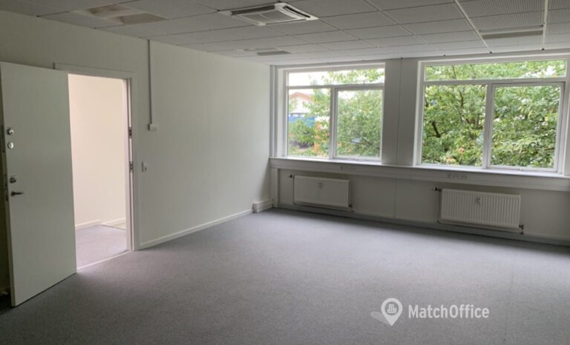 Kontor til leje på Lundborgvej 13A, 8800 Viborg - 40 m² | Foto 3 - Lokalebasen