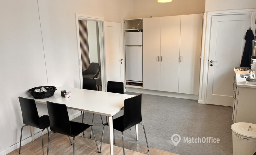 Coworking på Bernstorffsvej 135, 2900 Hellerup - 50 m² | Foto 4 - Lokalebasen