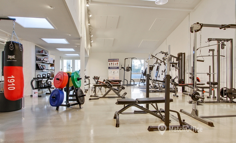 Office Vesterlundvej 13 2730 Herlev