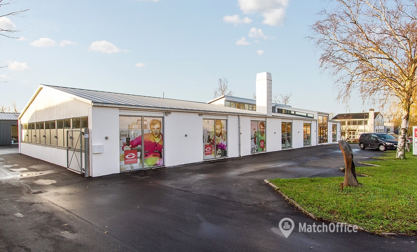 Office Vesterlundvej 13 2730 Herlev