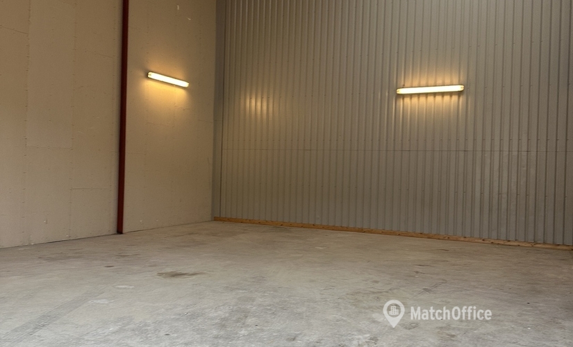 90 m² Warehouse storage for rent in Kastrup, Kirstinehøj 54 (2770) - 4 | MatchOffice