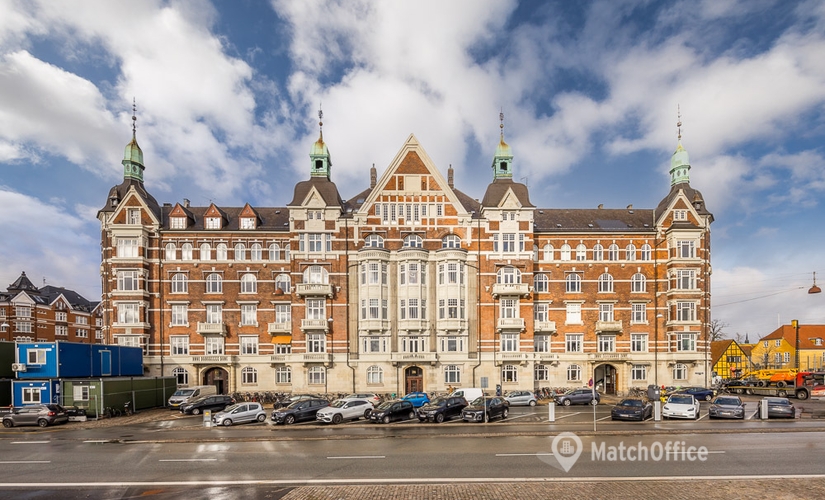 Kontor til leje på Christians Brygge 28, 1559 København V - 868 m² | Foto 0 - Lokalebasen.dk