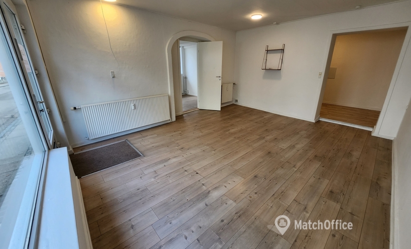 Butik til leje på Østergade 12-14, 9500 Hobro - 75 m² | Foto 0 - Lokalebasen